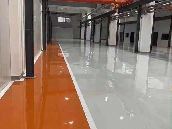 南通环氧自流平地坪